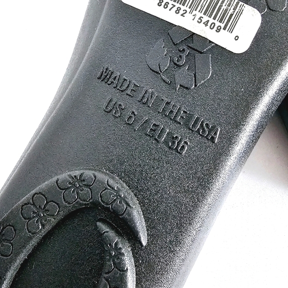 NWOB Okabashi Georgia Black Comfy Round Toe Ballet Women's Flats Size 6 - Picture 6 of 6